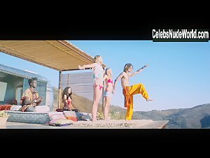 Brianna Barnes, Christine Marzano bikini, Sexy scene in A Midsummer Night's Dream (2017) 5