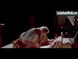 Guinevere Turner, Cara Seymour breasts scene in American Psycho (2000) 16