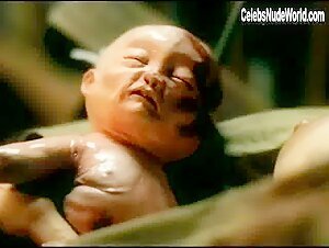 Brooke Adams Nude, breasts scene in The Unborn (1991) 19