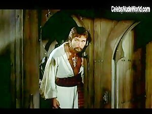 Caroline Munro Sexy scene in The Golden Voyage of Sinbad (1974) 15