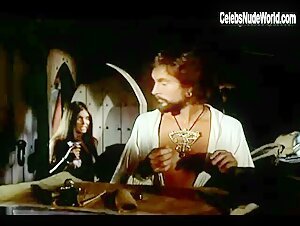 Caroline Munro Sexy scene in The Golden Voyage of Sinbad (1974) 19