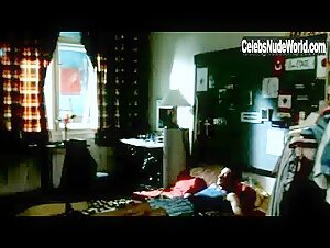 Caroline Loncq Nude, breasts scene in Bolshe Vita (1996) 13