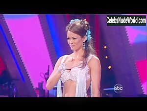 Brooke Burke High Heels , Upskirt scene in Dancing with the Stars (2005-) 1