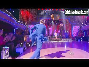 Brooke Burke High Heels , Upskirt scene in Dancing with the Stars (2005-) 2