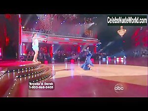 Brooke Burke High Heels , Upskirt scene in Dancing with the Stars (2005-) 9