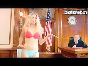 Brooke Newton Sexy, underwear scene in RoboDoc (2008) 6