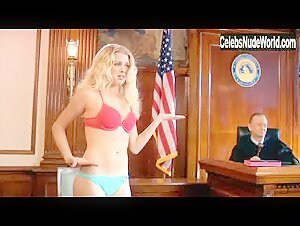 Brooke Newton Sexy, underwear scene in RoboDoc (2008) 7