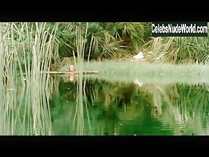 Brooke Adams Outdoor , Wet scene in Shock Waves (1977) 11
