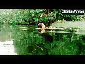 Brooke Adams Outdoor , Wet scene in Shock Waves (1977) 13