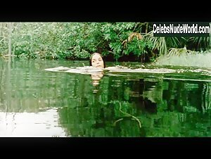 Brooke Adams Outdoor , Wet scene in Shock Waves (1977) 16
