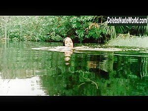 Brooke Adams Outdoor , Wet scene in Shock Waves (1977) 17