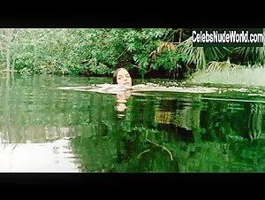 Brooke Adams Outdoor , Wet scene in Shock Waves (1977) 19