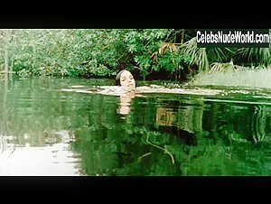 Brooke Adams Outdoor , Wet scene in Shock Waves (1977) 20