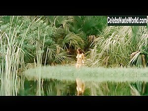 Brooke Adams Outdoor , Wet scene in Shock Waves (1977) 5