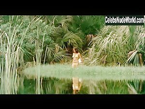 Brooke Adams Outdoor , Wet scene in Shock Waves (1977) 6