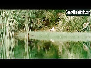 Brooke Adams Outdoor , Wet scene in Shock Waves (1977) 9