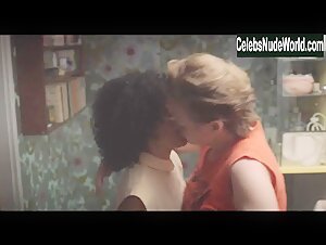 Tasha Guevara, Cara Seymour lesbian, Sexy scene in A Woman, a Part (2016) 5