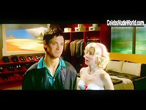 Carrie Preston Sexy scene in Straight-Jacket (2004) 10