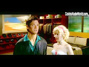 Carrie Preston Sexy scene in Straight-Jacket (2004)