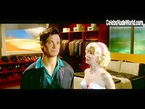 Carrie Preston Sexy scene in Straight-Jacket (2004) 8