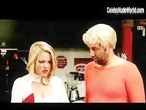 Carrie Keagan Sexy scene in Attack of the Show! 2