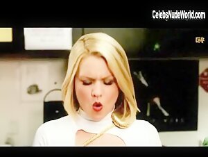 Carrie Keagan Sexy scene in Attack of the Show! 8