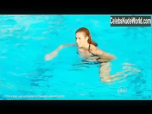Katherine Webb bikini, underwear scene in Splash! (2013) 20