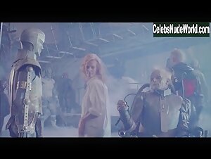 Cheryl Ladd Blonde , Cleavage scene in Millennium (1989) 10