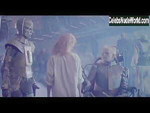 Cheryl Ladd Blonde , Cleavage scene in Millennium (1989) 8