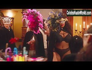 Karrueche Tran, Niecy Nash, Carrie Preston underwear, Sexy scene in Claws (2017-2022) 4