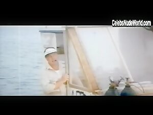 Cheryl Ladd in The Treasure of Jamaica Reef (1975) scene 1