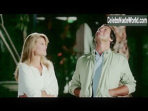 Christie Brinkley underwear, Sexy scene in National Lampoon's Vacation (1983) 1