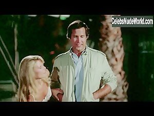 Christie Brinkley underwear, Sexy scene in National Lampoon's Vacation (1983) 18