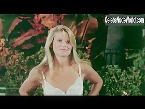 Christie Brinkley underwear, Sexy scene in National Lampoon's Vacation (1983) 20