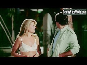 Christie Brinkley underwear, Sexy scene in National Lampoon's Vacation (1983) 7