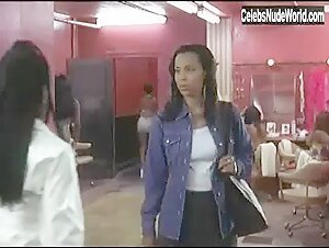 Chrystale Wilson Sexy scene in The Players Club (1998) 4
