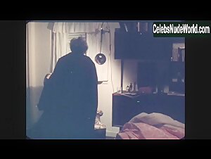 Cloris Leachman Nude, butt scene in The People Next Door (1970) 7