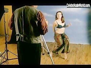 Claudia Besso Sexy, underwear scene in Psychopath (1997) 3