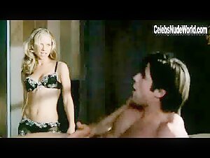 Sarah Christine Smith underwear, Sexy scene in Big Bad Wolf (2006) 17
