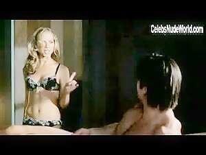 Sarah Christine Smith underwear, Sexy scene in Big Bad Wolf (2006) 18