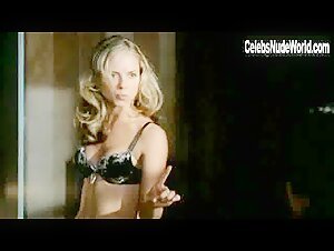 Sarah Christine Smith underwear, Sexy scene in Big Bad Wolf (2006) 19