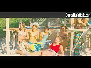 Christine Baranski Sexy scene in Mamma Mia! (2008) 11