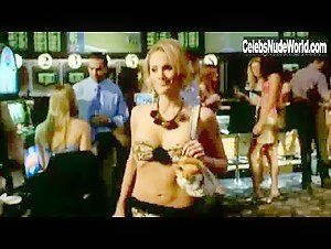 Christina Cindrich underwear, Sexy scene in Las Vegas (2003-2008) 10