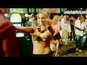Christina Cindrich underwear, Sexy scene in Las Vegas (2003-2008) 12