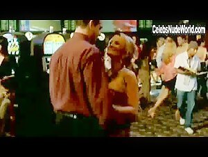 Christina Cindrich underwear, Sexy scene in Las Vegas (2003-2008) 13