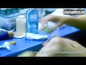 Cyia Batten Sexy scene in CSI: Crime Scene Investigation (2000-2015) 14