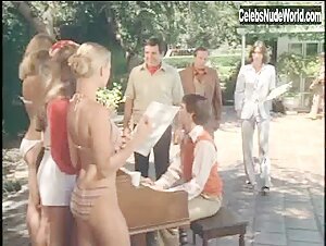 Cheryl Ladd Outdoor , Babes scene in Charlie's Angels (1976-1981) 1