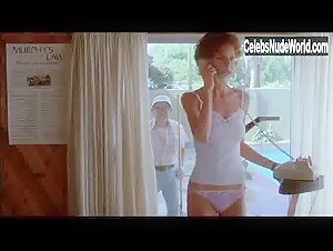 Christine Lahti underwear, Sexy scene in Just Between Friends (1986) 16