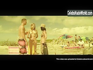 Olivia Munn, Cody Horn bikini, Sexy scene in Magic Mike (2012) 11