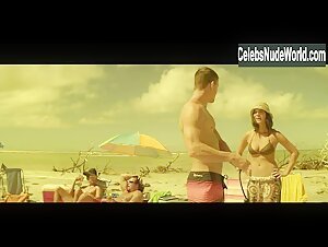 Olivia Munn, Cody Horn bikini, Sexy scene in Magic Mike (2012) 17